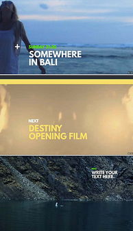 影視欄目設計全攻略 從策劃、素材到模板的高效創作指南